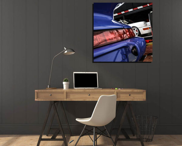 Porsche 964 Carrera RS Photographs