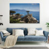 Photograph The Lone Cypress Pebble Beach Photograph The Lone Cypress Pebble Beach