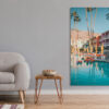 Photograph The Saguaro Palm Spring Photograph The Saguaro Palm Spring
