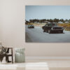 Vintage Ford Mustang Photographs Classic Ford Mustang Print - Vintage Car Photography