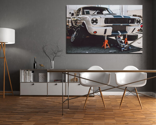 Ford Mustang Photographs