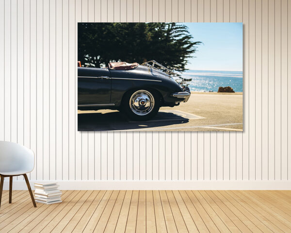 Porsche 356 Photographs
