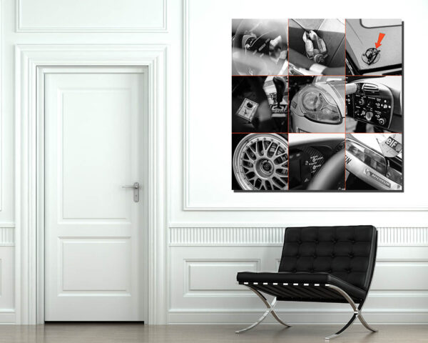 Photographs Art Porsche 996 GT3