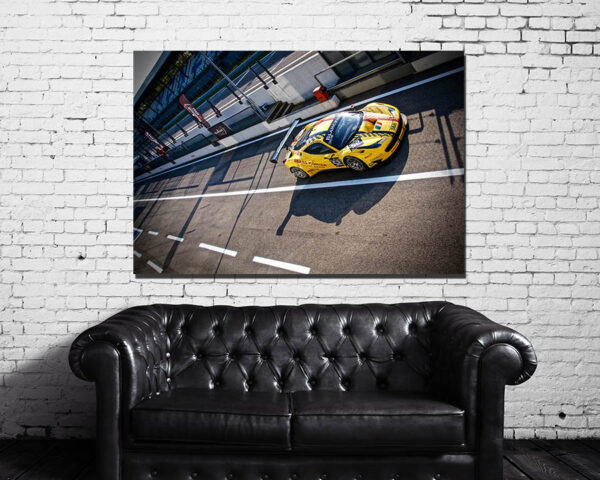 Photographs Ferrari GT3 Plexi