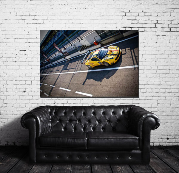 Photographs Ferrari GT3 Plexi Photographs Ferrari GT3 Plexi