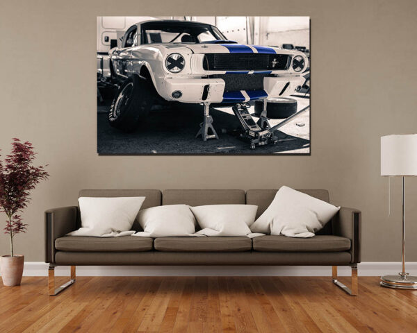 Photographs Ford Mustang Prints