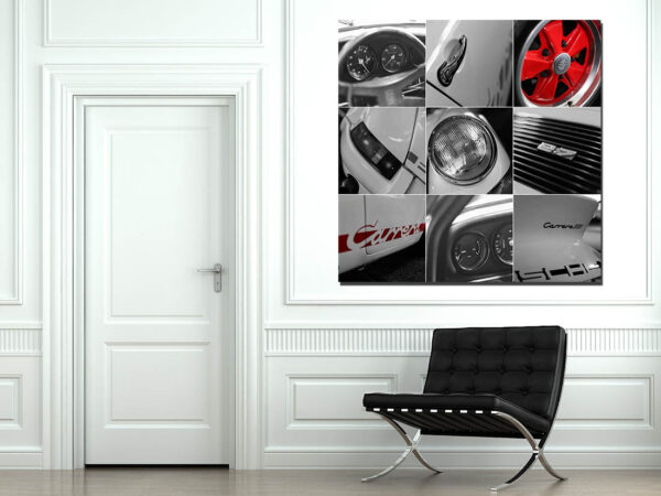 Photographs Porsche Art Carrera Photographs Porsche Art Carrera