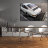 Photographs of a 911 Porsche Classic Photographs of a 911 Porsche Classic