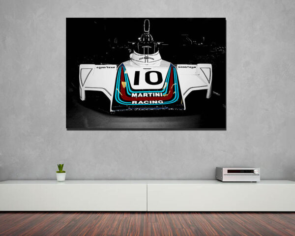 Brabham F1 Martini Racing Prints