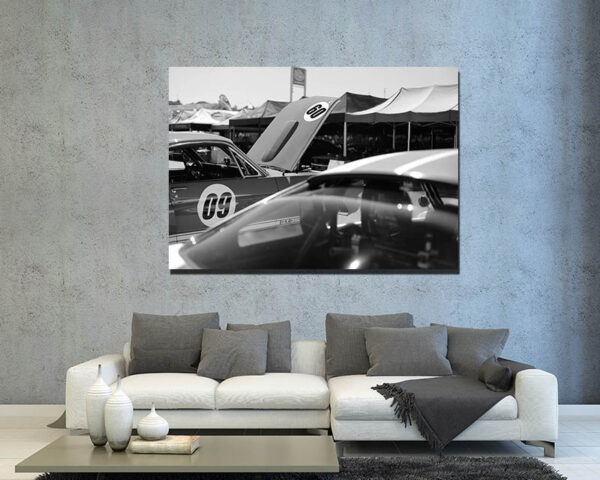 Photos Cars Prints Mustang