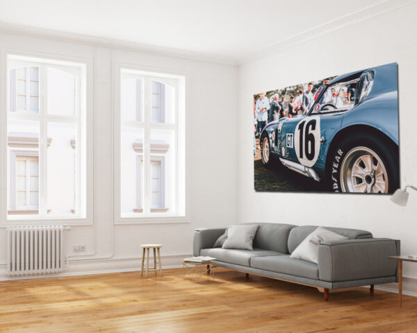 Ford Shelby Daytona Photos