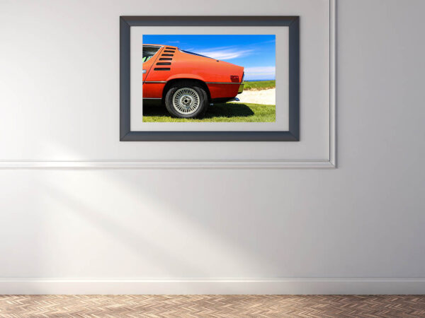 Photos Prints Alfa Romeo Montreal Photos Prints Alfa Romeo Montreal