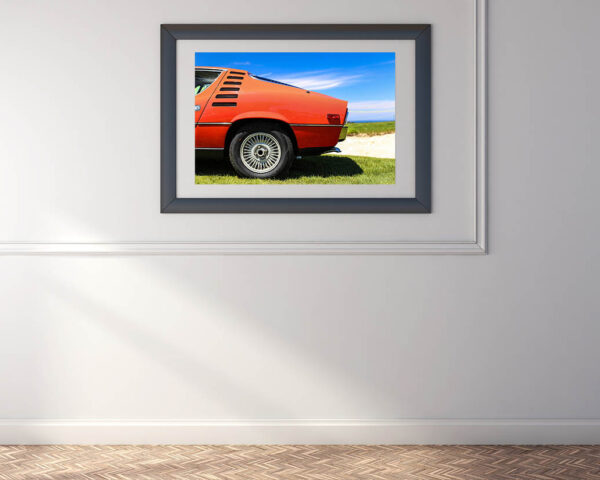 Photos Prints Alfa Romeo Montreal