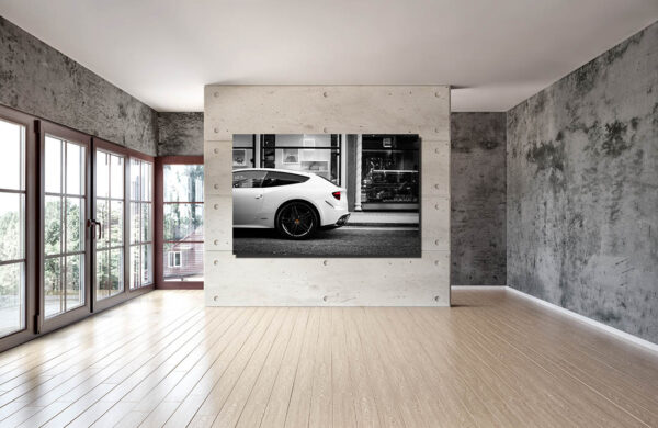 Photos Prints Ferrari FF Photos PrintS Ferrari FF