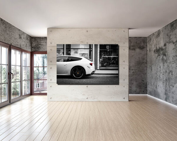 Photos PrintS Ferrari FF
