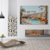 Photography The Saguaro Palm Springs