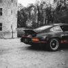 Photos-Vieille-Porsche-Carrera-RS Old Carrera RS Photograph