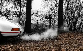 The Shinning Star – Porsche 911 Carrera RS 2.7L