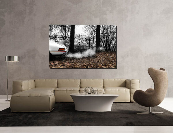 Plexiglass Car Prints Porsche Plexiglass Car Prints Porsche