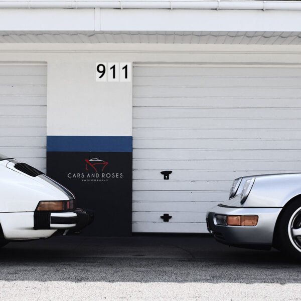Porsche 911 Canvas