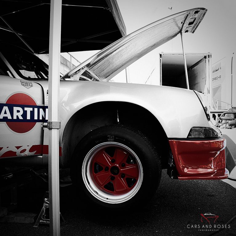 Porsche 911 Carrera RS 2.7: The Ducktail That Started a Legend