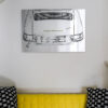 Porsche 911 Classic Art Print Porsche 911 Classic Art Print