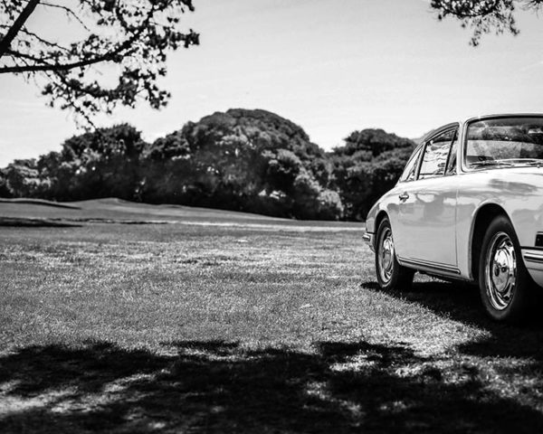 Porsche 911 Classic Photograph