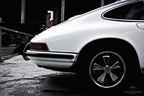 Porsche 911 Type 901 Profile
