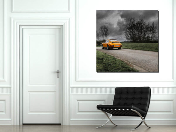 Porsche 911 Wall Prints Porsche 911 Wall Prints