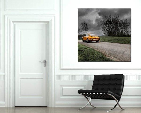 Porsche 911 Wall Prints