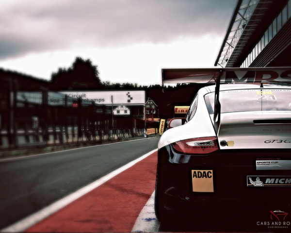 Porsche 997 GT3 CUP