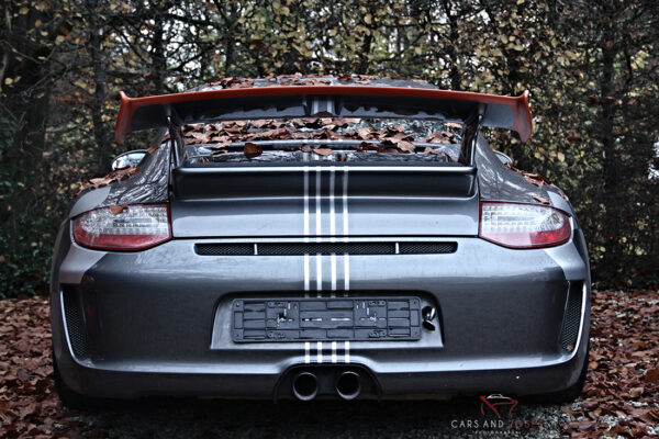 Porsche 997 GT3 Fall Prints