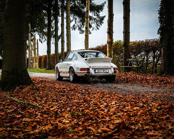 Porsche Carrera RS Photograph