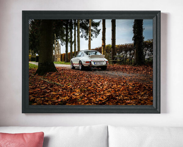 Porsche Carrera RS Photographs