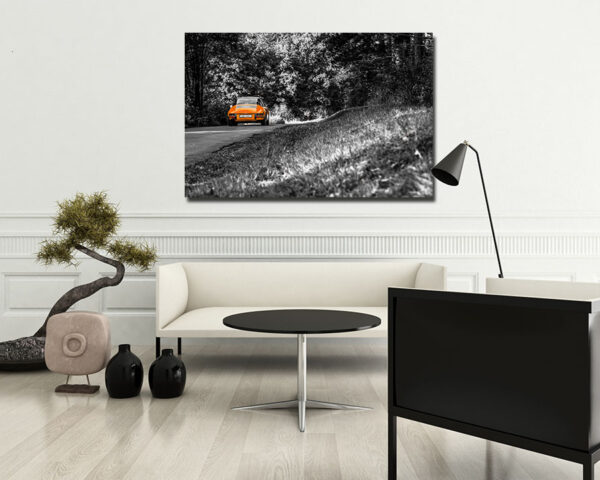 Porsche Decorative Wall Prints