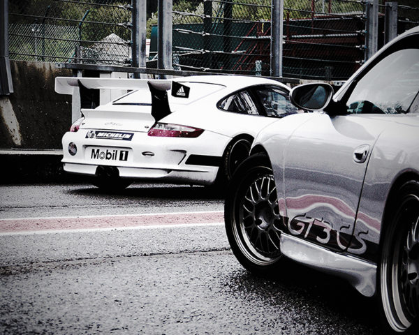 Porsche GT3 Duet