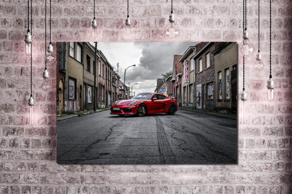 porsche-gt4-photographs Porsche GT4 Photographs