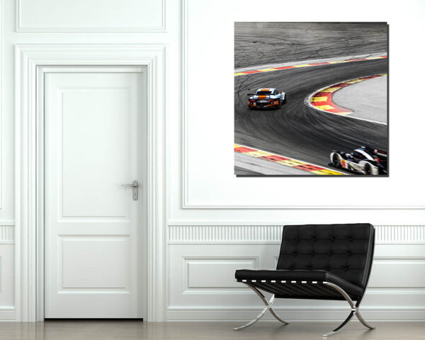 Porsche Race Car Prints