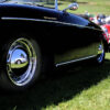 Porsche Speedster Wall Photograph