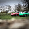 Porsche Targa Photograph Porsche Targa Photograph