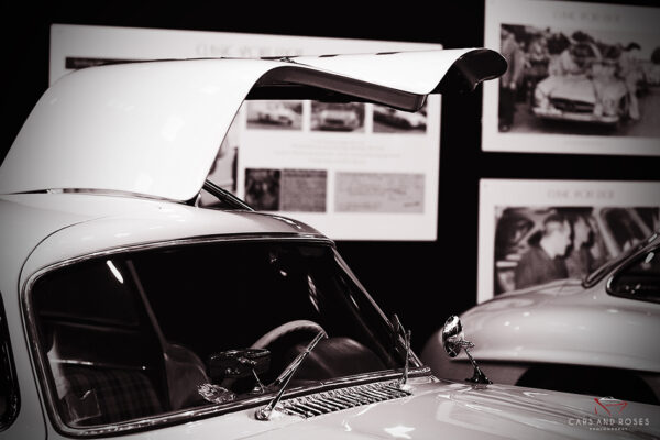 Mercedes 300 SL