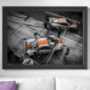 Race Cars Wall Prints Race Cars Wall Prints