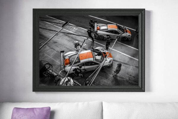 Race Cars Wall Prints Race Cars Wall Prints