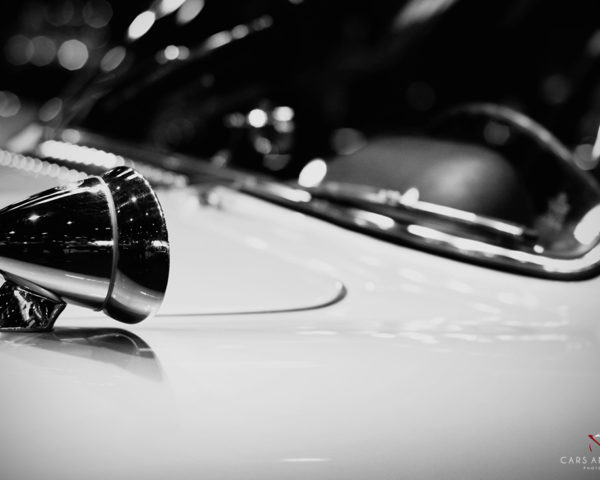 Mercedes 300 SL Mirror