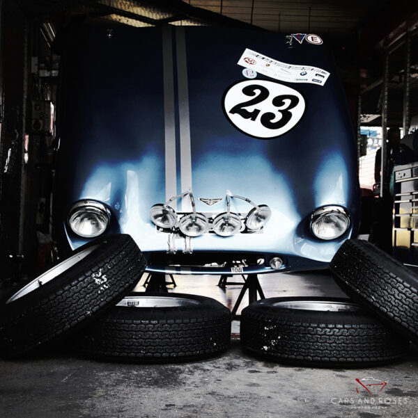 TVR Car