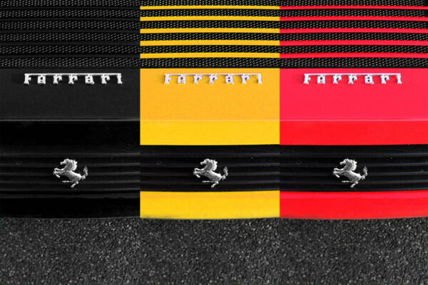 Ferrari Art Print Belgium