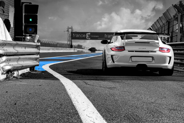 Decorative Prints Porsche 997 GT3 RS