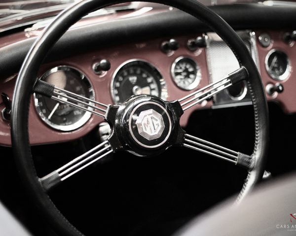 Dashboard Morgan (MG)