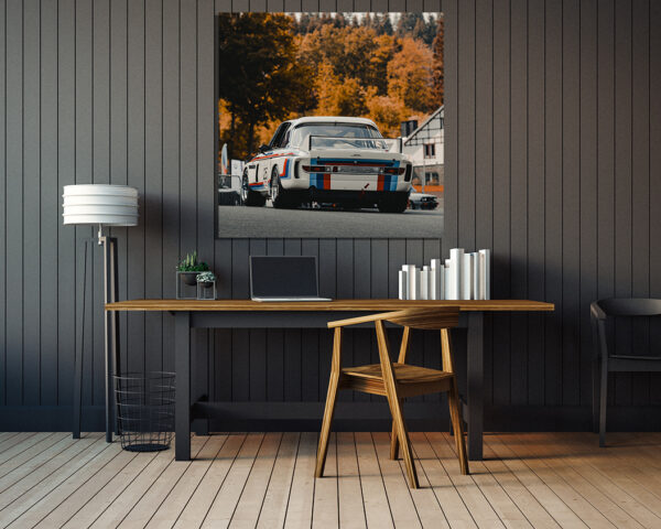 BMW 635 CSI Photographs
