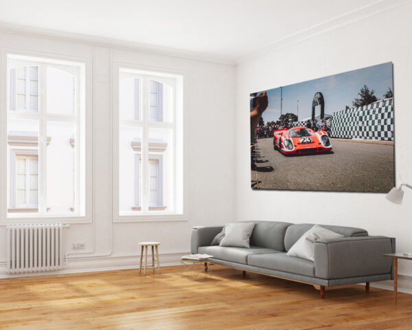 Porsche 917 Photographs